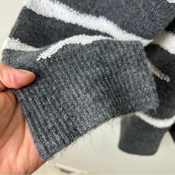 NWT Michael Stars Los Angeles Nell Cardigan Long sleeve button front size: 2X - Picture 11 of 13